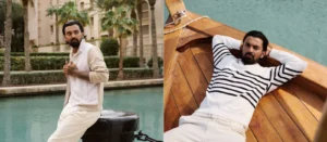 KL Rahul for Paul & Shark