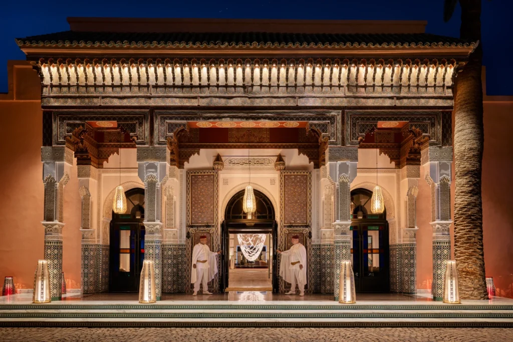 La Mamounia Marrakech 1