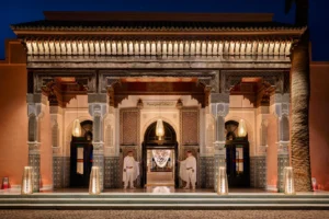 La Mamounia Marrakech 1