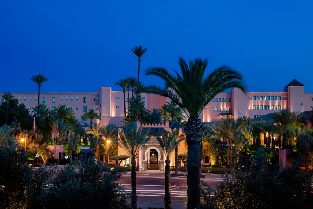 La Mamounia Marrakech