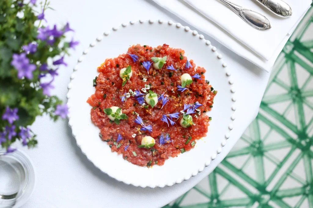 Le Bristol Paris X Krug