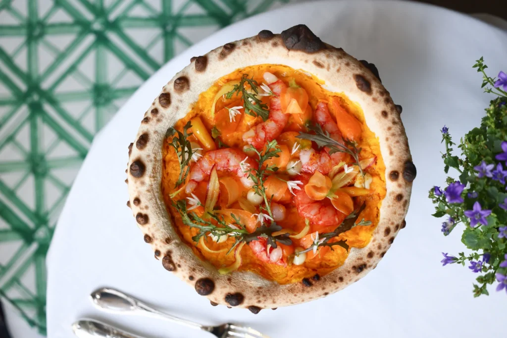 Le Bristol Paris X Krug