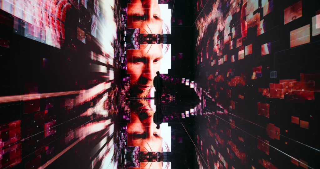 Lionel Messi X Refik Anadol