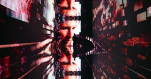 Lionel Messi X Refik Anadol