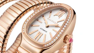 LVMH Watch Week 2025 Bvlgari