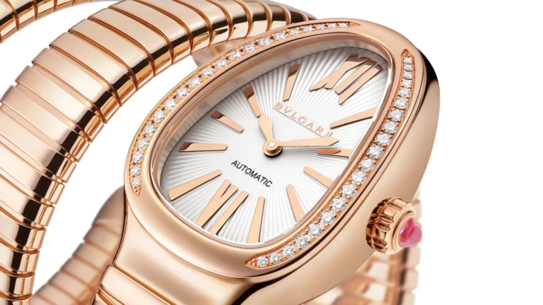 LVMH Watch Week 2025 Bvlgari