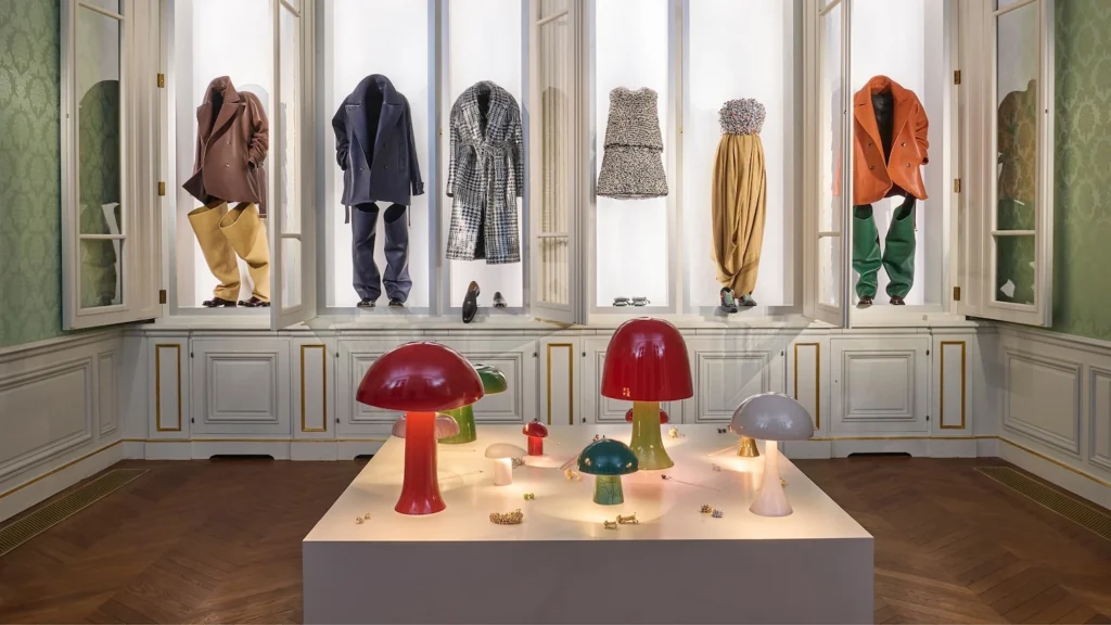 Loewe Fall Winter 2025