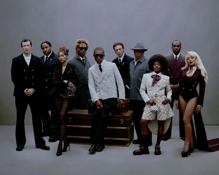 Louis Vuitton at Met Gala 2025