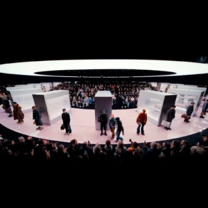 Louis Vuitton Fall Winter 2025 mens