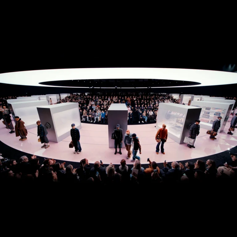 Louis Vuitton Fall Winter 2025 mens