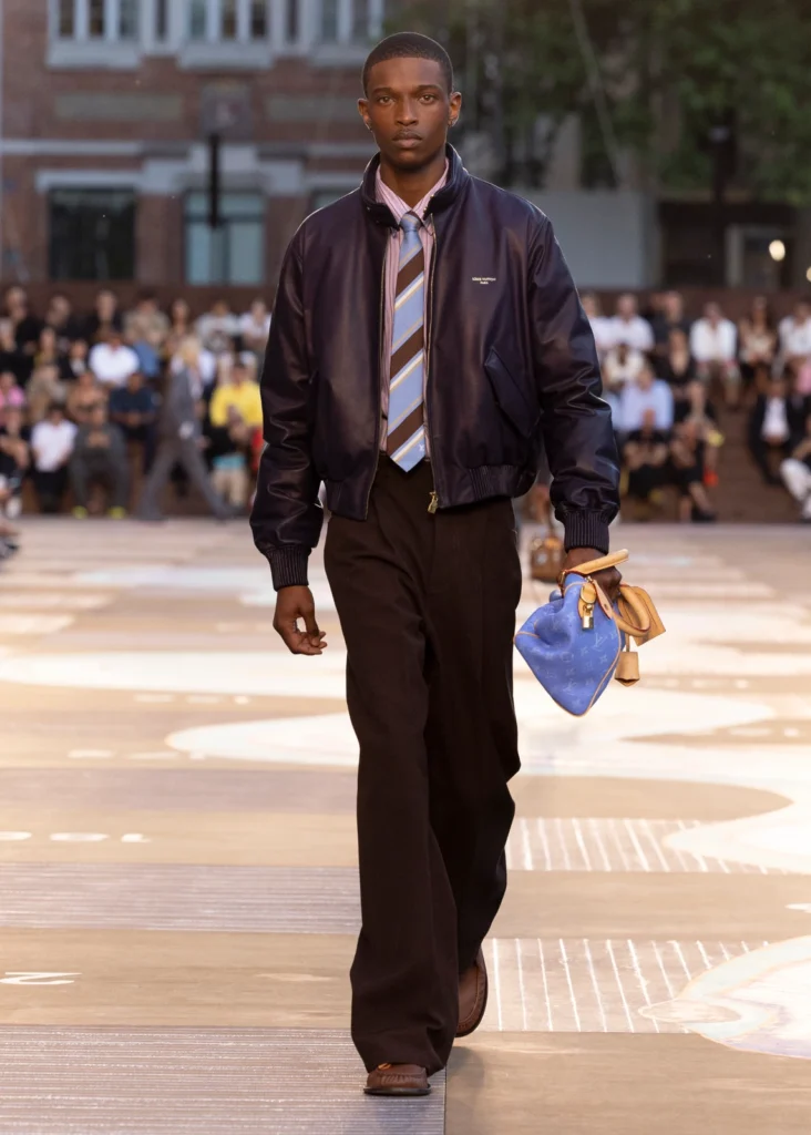 Louis Vuitton Men's Spring Summer 2026