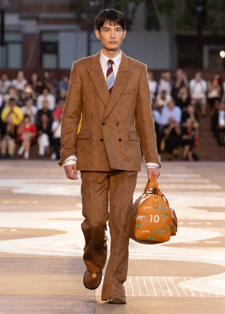 Louis Vuitton Men's Spring Summer 2026