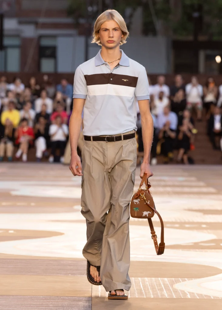 Louis Vuitton Men's Spring Summer 2026