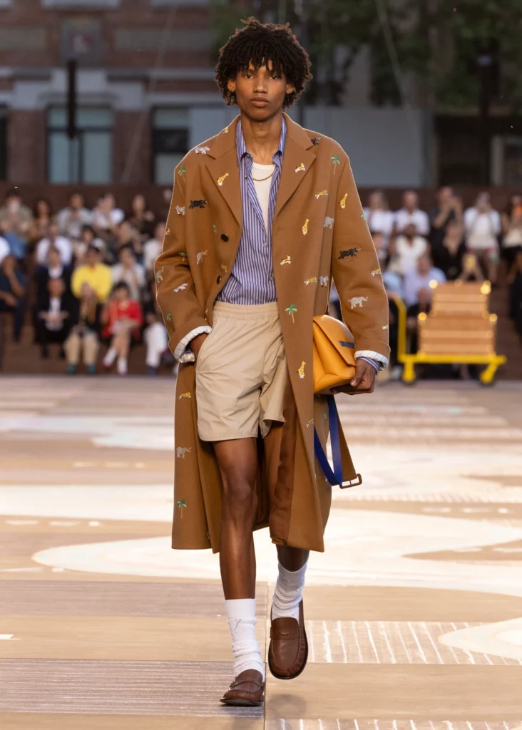 Louis Vuitton Men's Spring Summer 2026