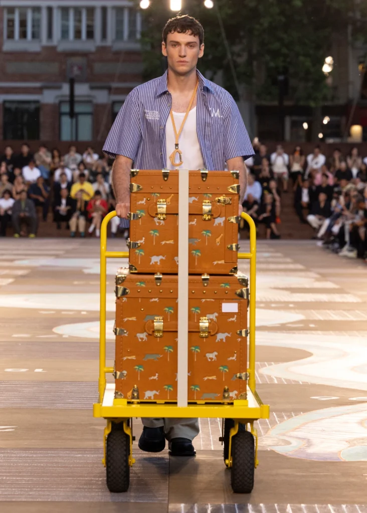 Louis Vuitton Men's Spring Summer 2026