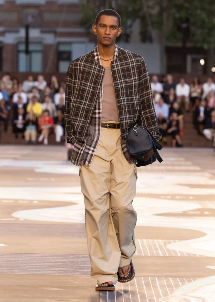 Louis Vuitton Men's Spring Summer 2026
