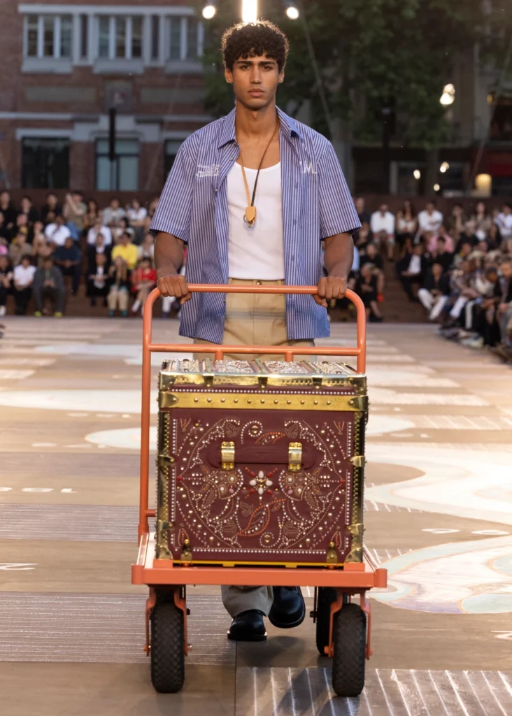 Louis Vuitton Men's Spring Summer 2026