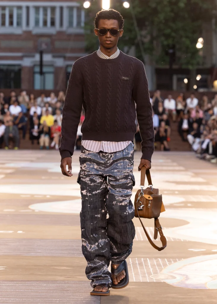 Louis Vuitton Men's Spring Summer 2026
