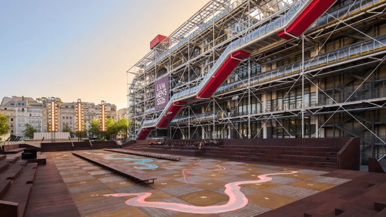 Louis Vuitton Men's Spring Summer 2026