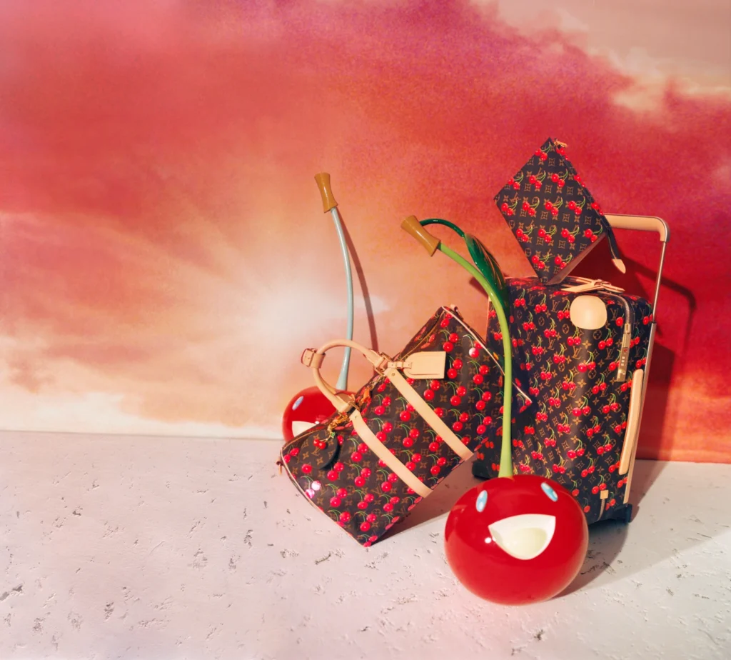 Louis Vuitton X Murakami Chapter 3