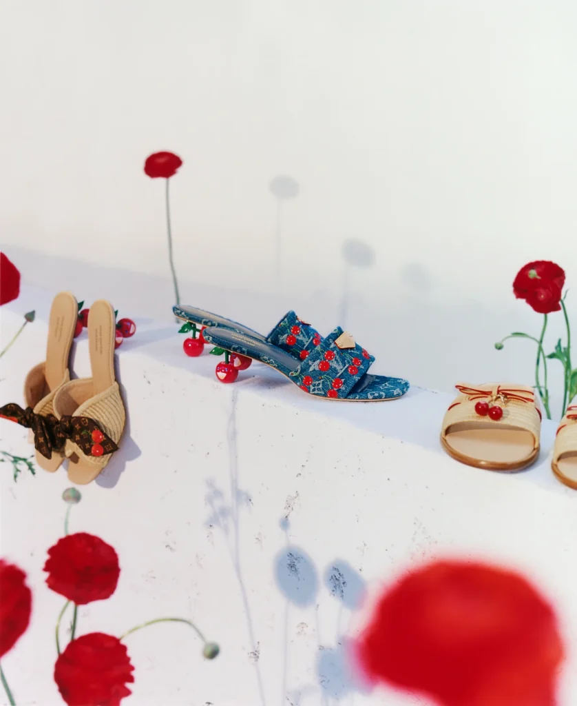 Louis Vuitton X Murakami Chapter 3