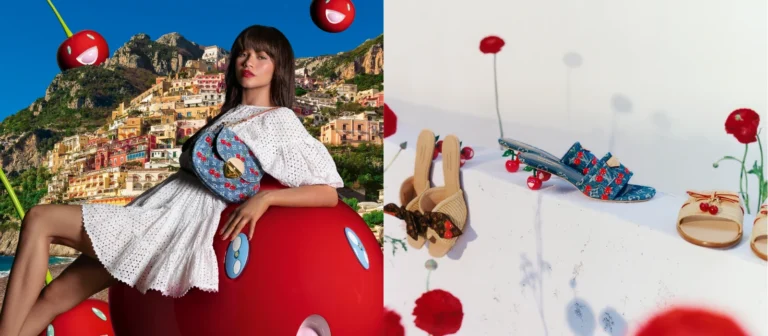 Louis Vuitton X Murakami Chapter 3 Zendaya