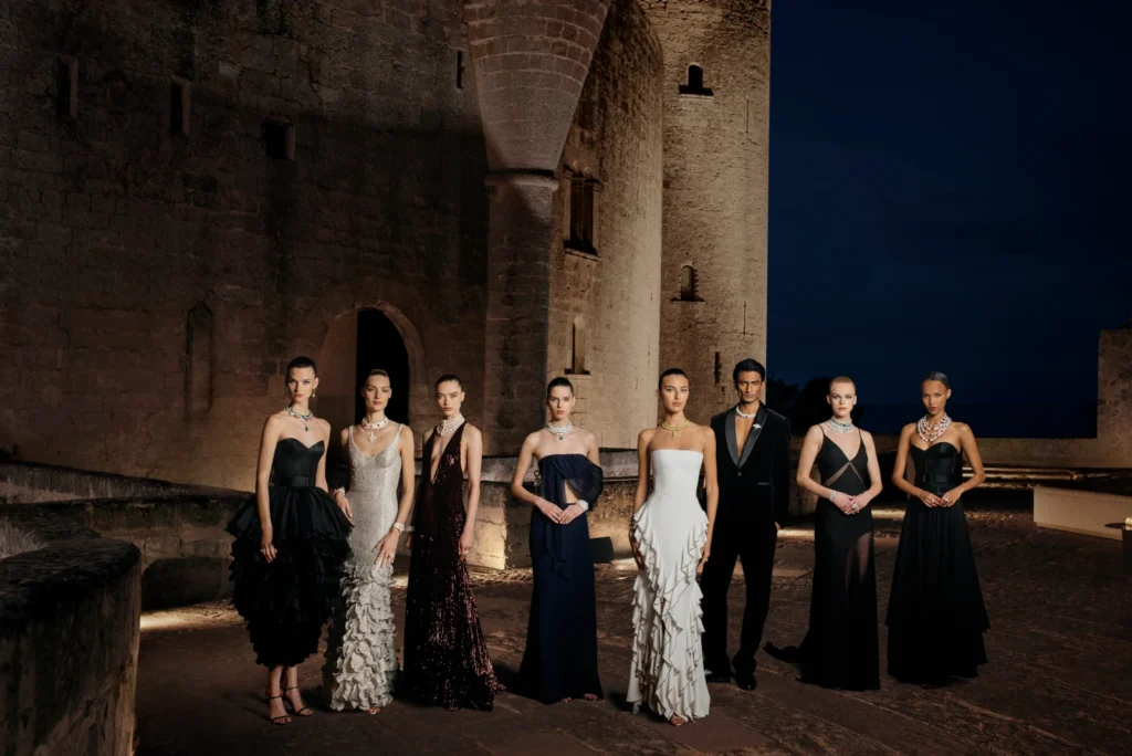 Louis Vuitton Virtuosity HJ Show