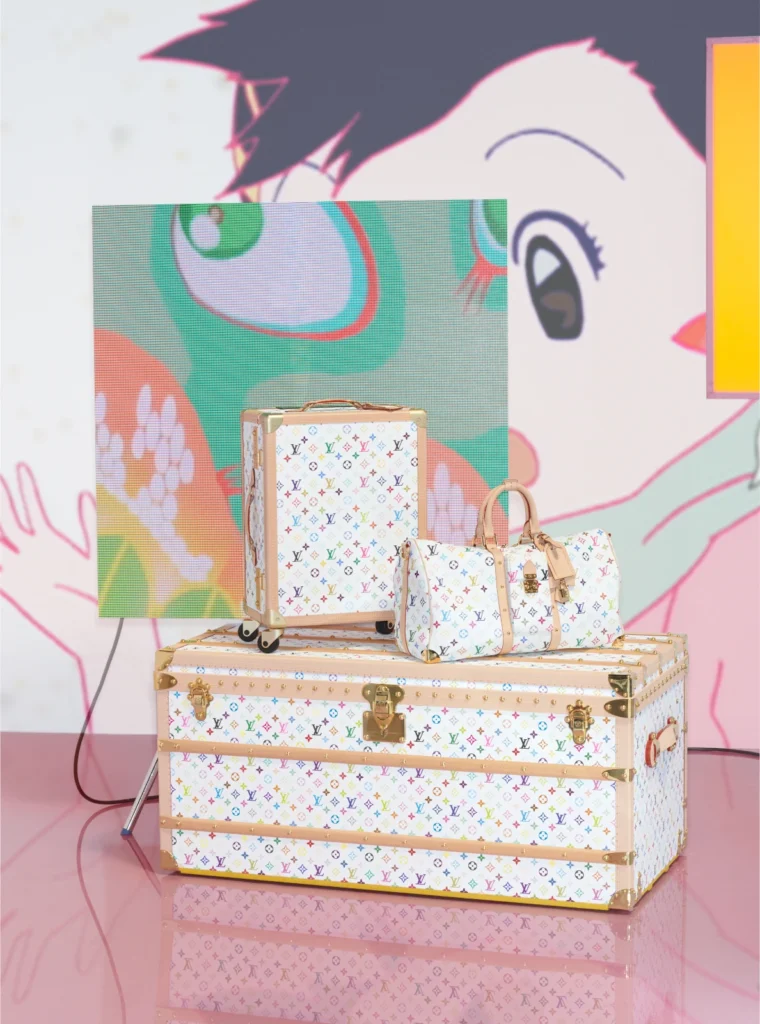 Louis Vuitton X Murakami 2025