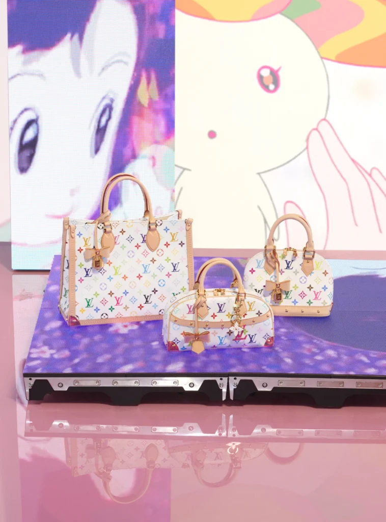 Louis Vuitton X Murakami 2025