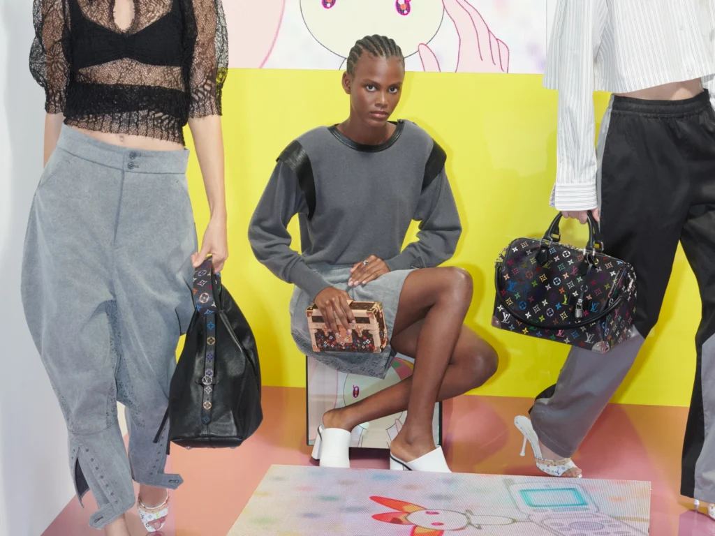 Louis Vuitton X Murakami 2025