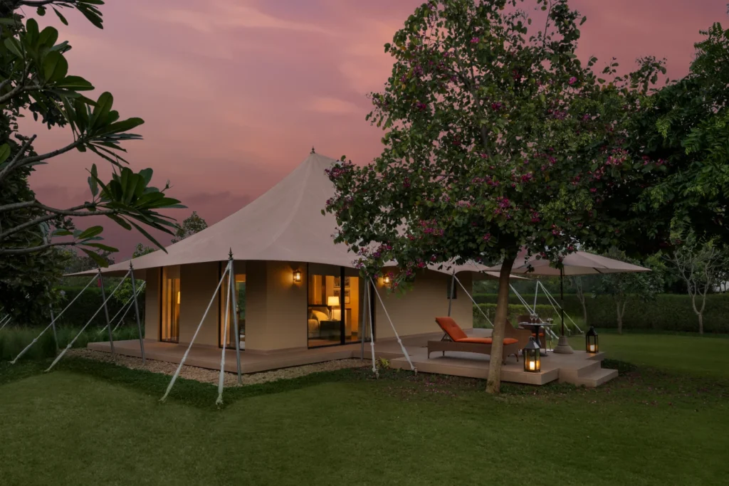 The Oberoi Vindhyavilas Wildlife Resort Bandhavgarh National Park