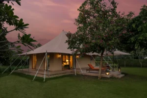 The Oberoi Vindhyavilas Wildlife Resort Bandhavgarh National Park