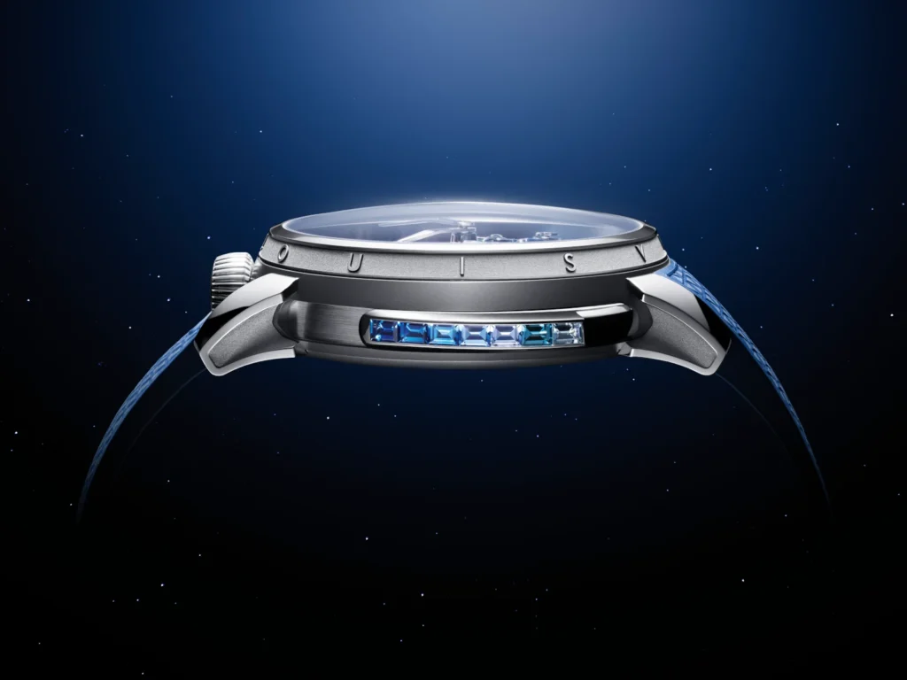 Louis Vuitton Tambour Taiko Galactique