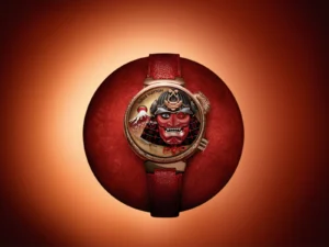 Louis Vuitton Tambour Bushido Automata