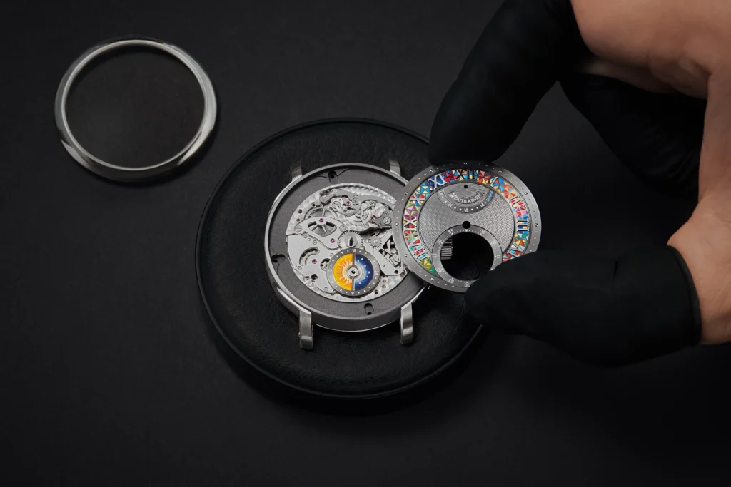 Louis Vuitton Kari Voutilainen Escale 2025