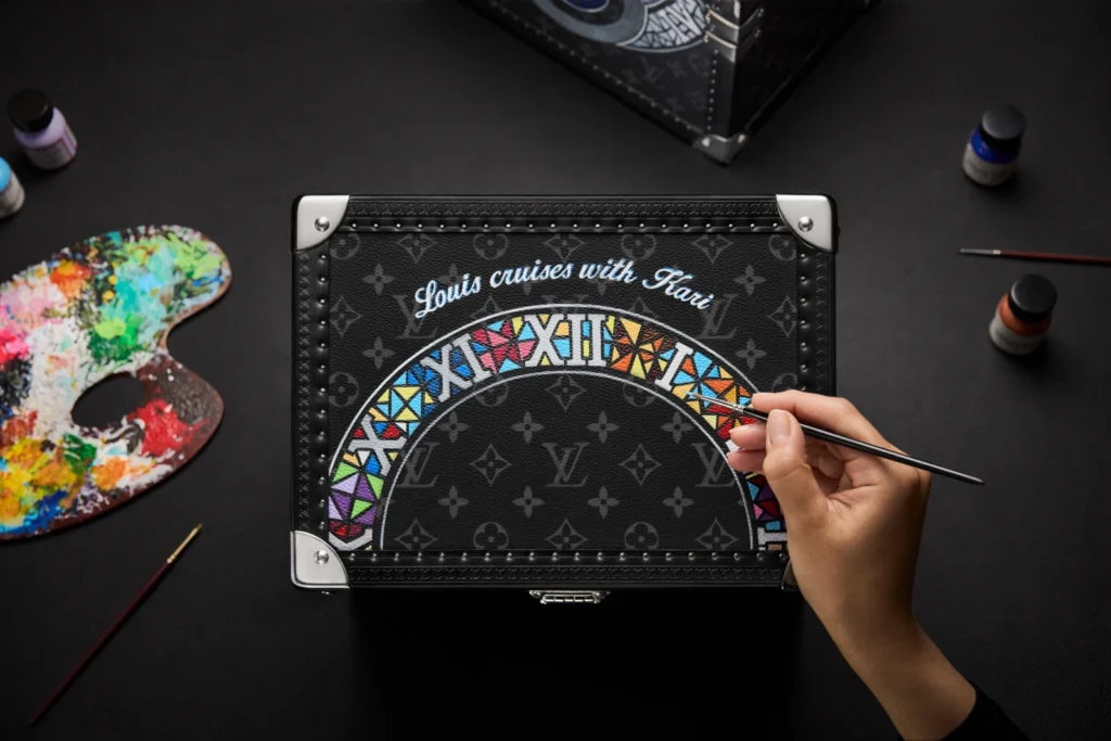 Louis Vuitton Kari Voutilainen Escale 2025