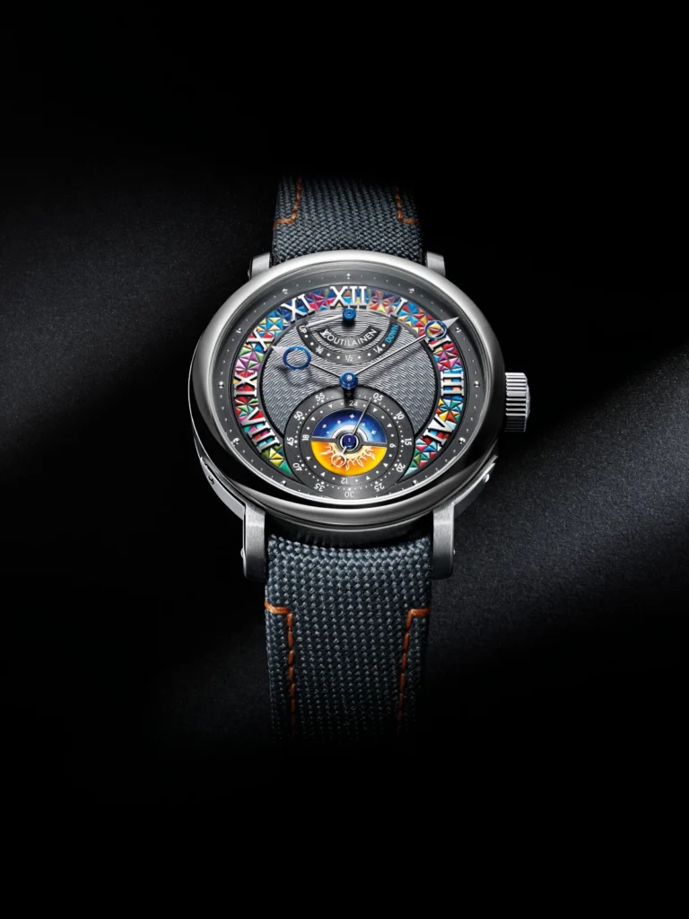 Louis Vuitton Kari Voutilainen Escale 2025