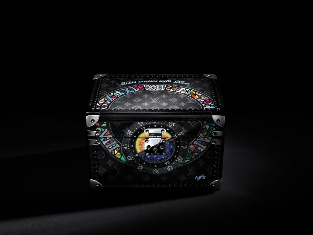 Louis Vuitton Kari Voutilainen Escale 2025