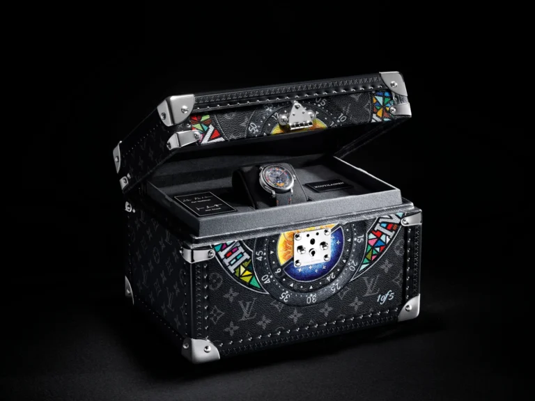 Louis Vuitton Kari Voutilainen Escale 2025