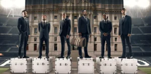 Louis Vuitton X Real Madrid