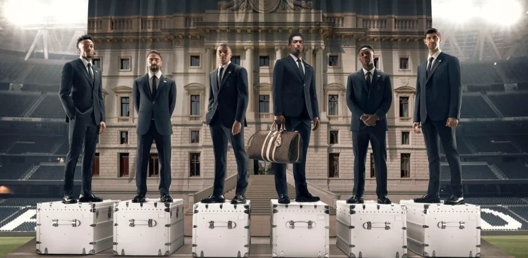 Louis Vuitton X Real Madrid