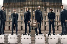 Louis Vuitton X Real Madrid