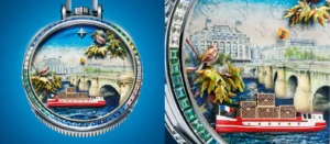 Louis Vuitton Escale au Pont-Neuf