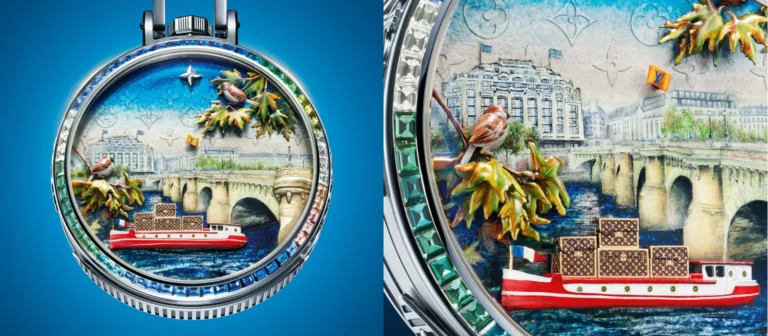 Louis Vuitton Escale au Pont-Neuf