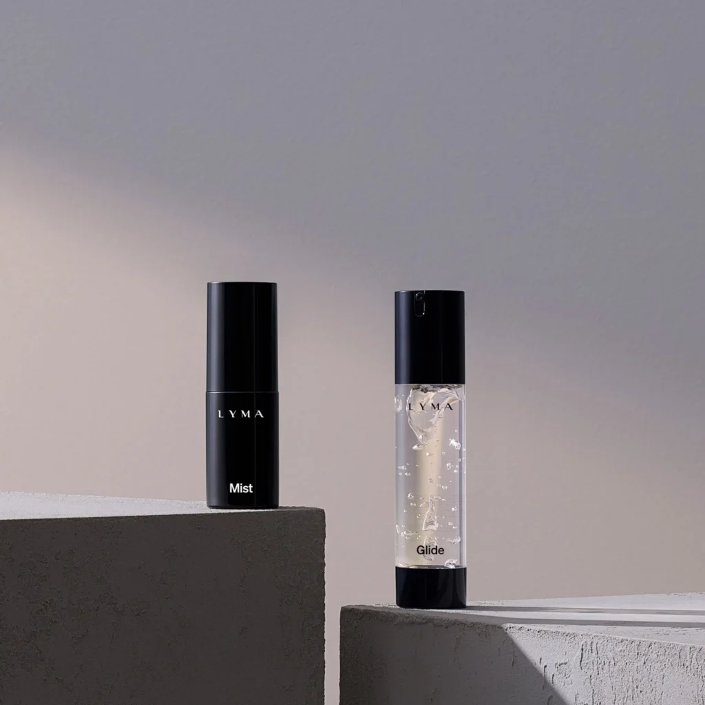 Lyma Laser Oxygen Mist and Glide