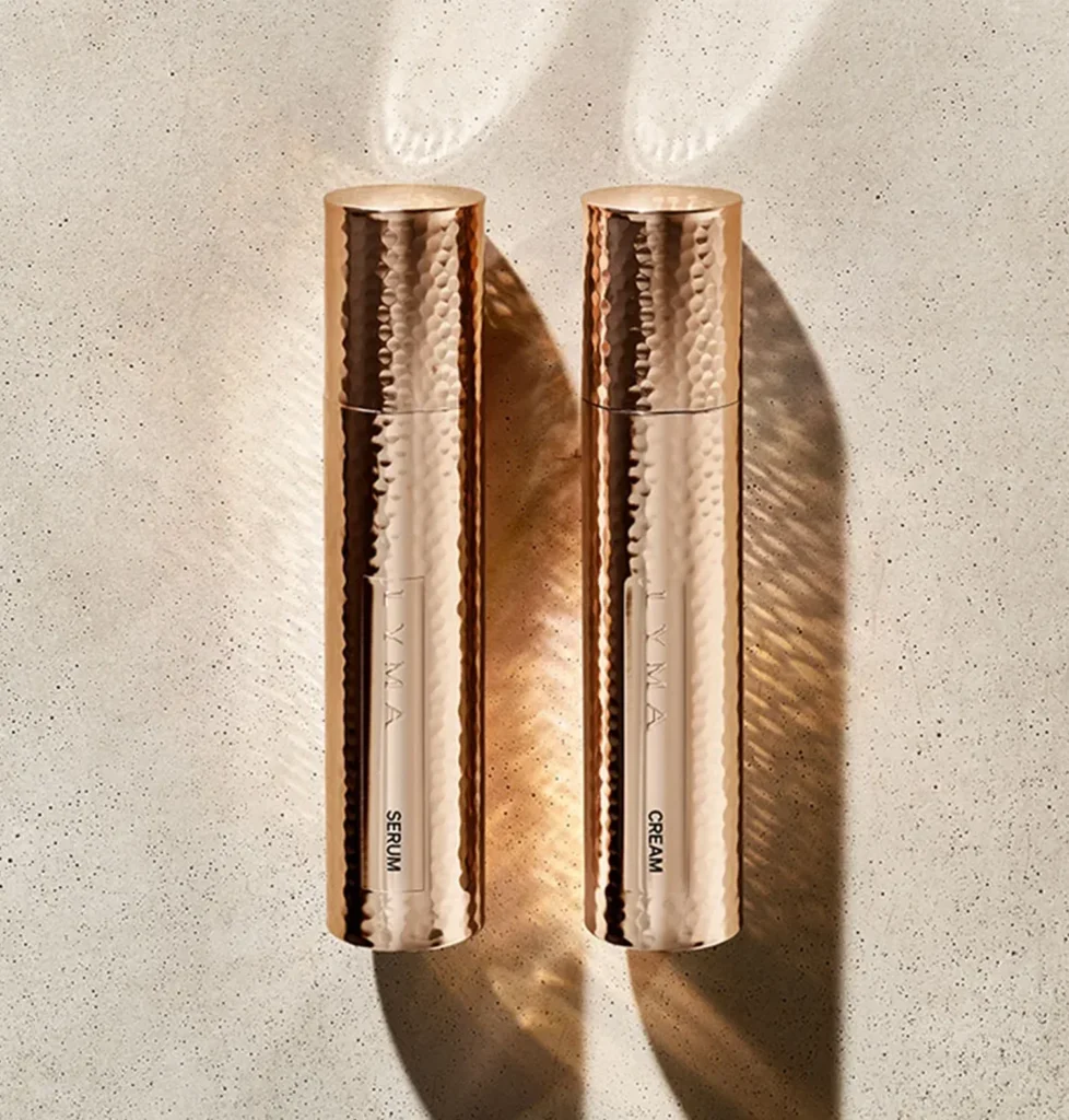 Lyma Skincare products