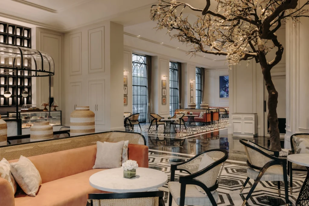 Madeleine de Proust, Fairmont Mumbai