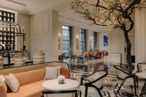 Madeleine de Proust, Fairmont Mumbai