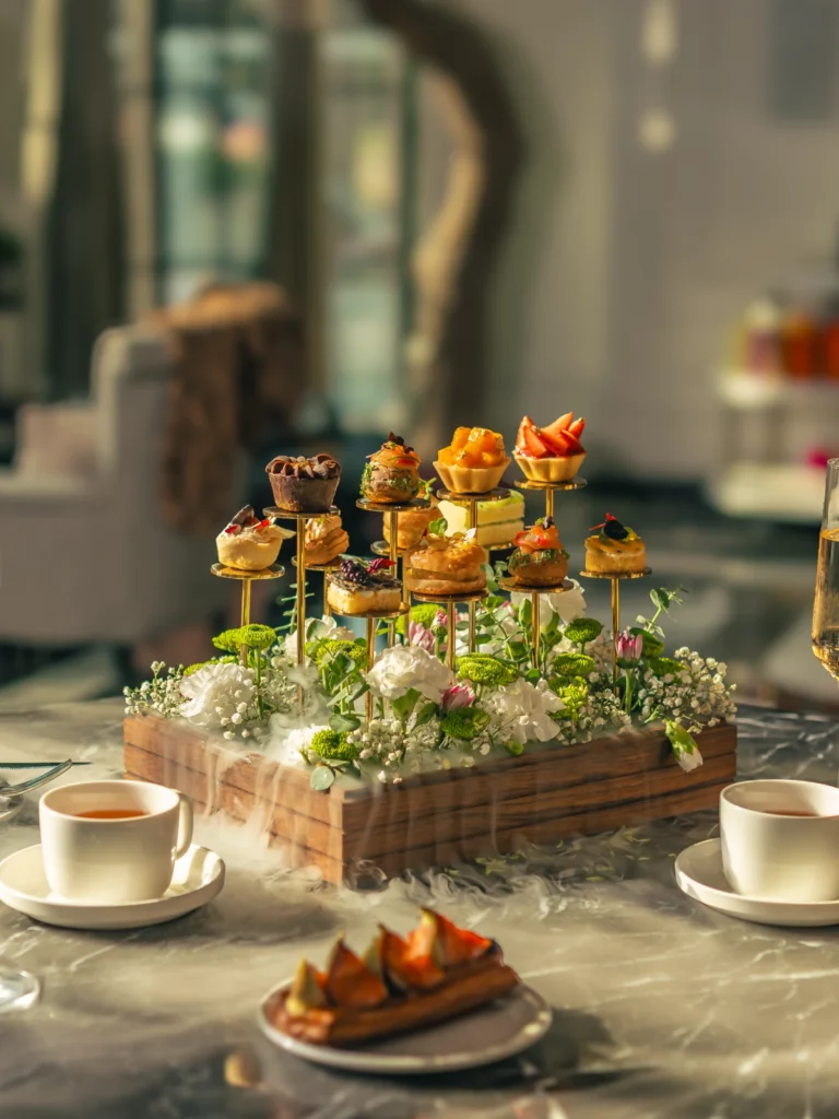 Madeleine de Proust, Fairmont Mumbai