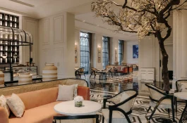 Madeleine de Proust, Fairmont Mumbai